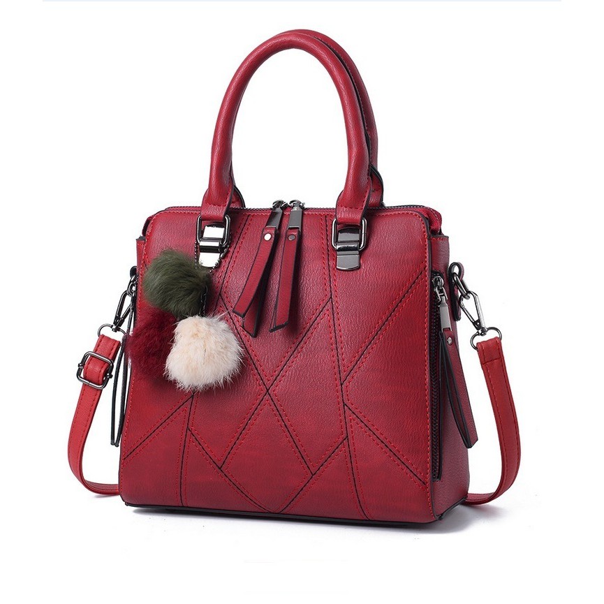 TFT AX168 92168 B1001 C0127 D0400 Tas Selempang Wanita Import HANDBAG