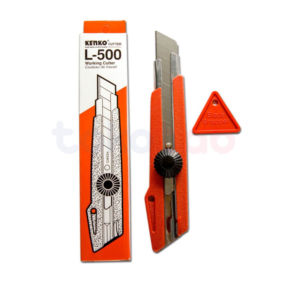 MURAH CUTTER KENKO L 500 CUTTER KENKO BESAR KATER 