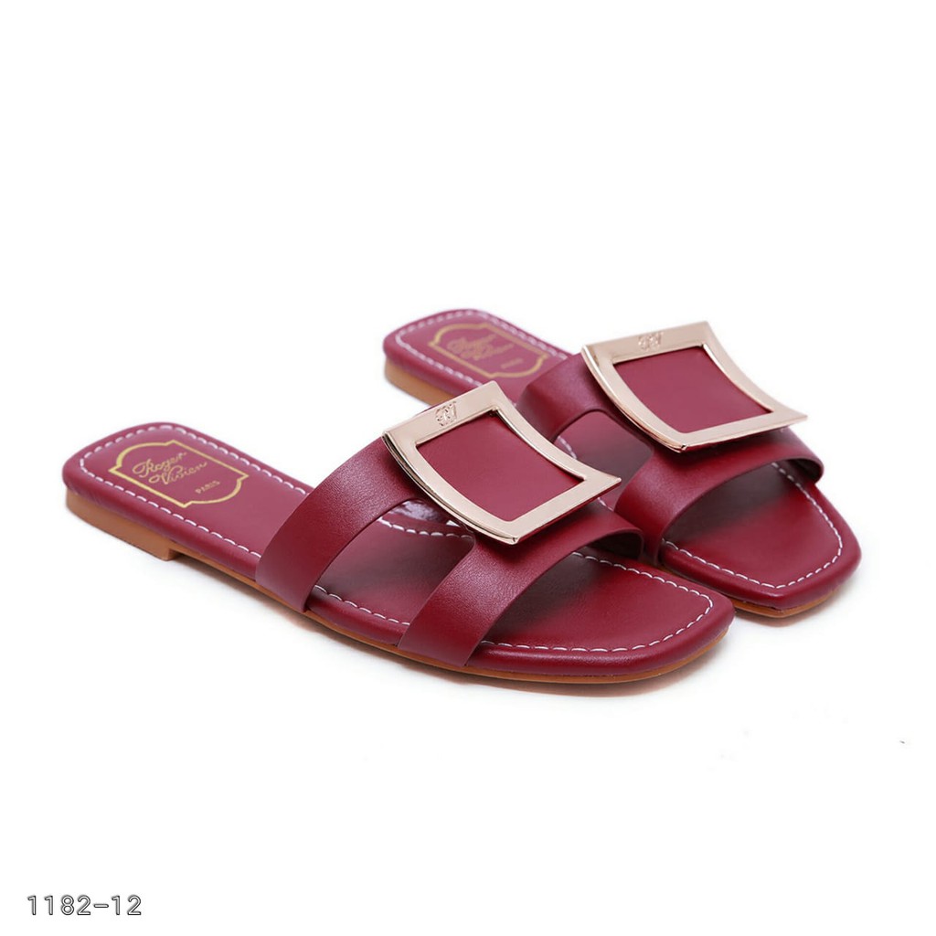 Sandal Wanita Sandal Import Sandal Batam MC 1182 12