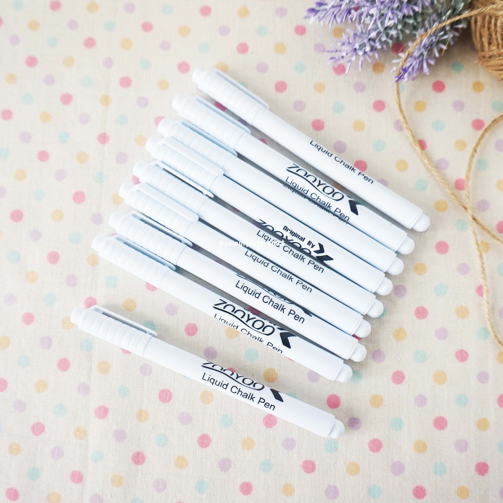

Liquid Chalk Marker / Pen [Colourplay]