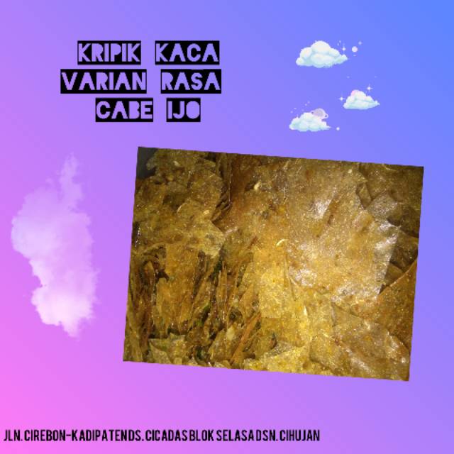 

KRIFCA REUNYAHH // FULL BUMBU