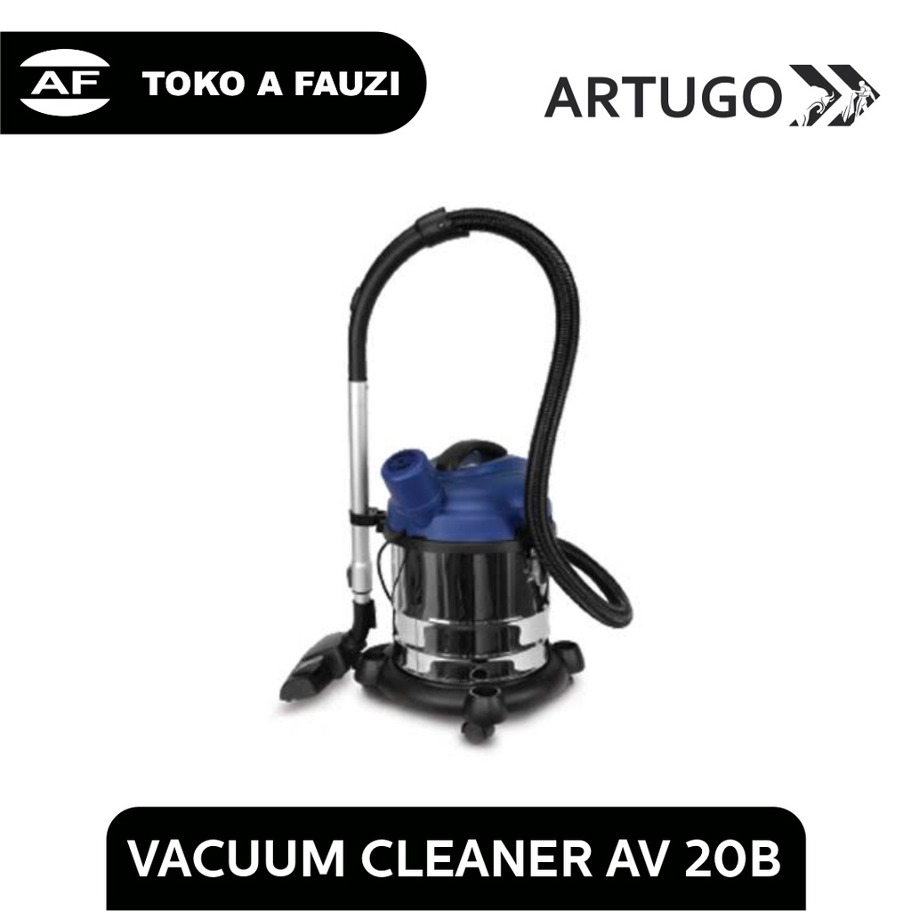 VACUUM CLEANER AV-20B