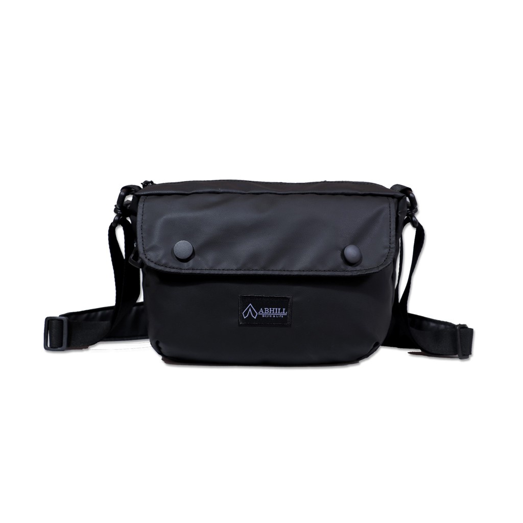 Tas Pria Cowok New Arrival Fashionable Tas Selempang Best Seller J0Q6 Slimbag SCARLET