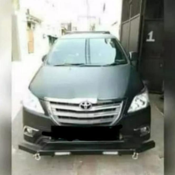 Towing Bar Tanduk Depan Arb Mobil Old-New Innova