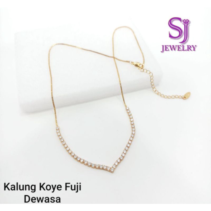 KALUNG FUJI SJ JEWELRY