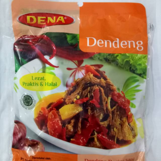 

dendeng daging sapi