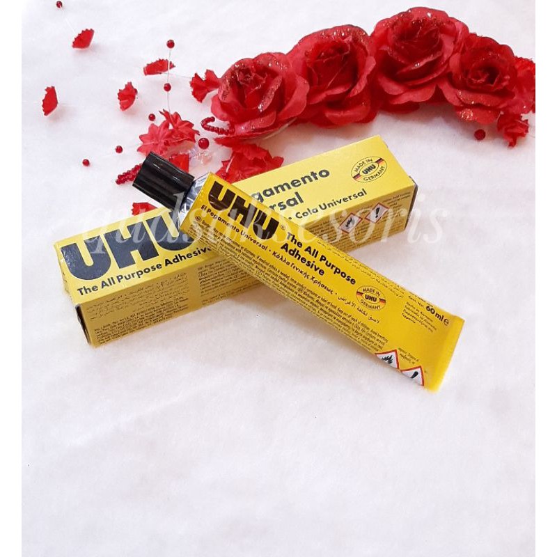 

Lem UHU 60ml