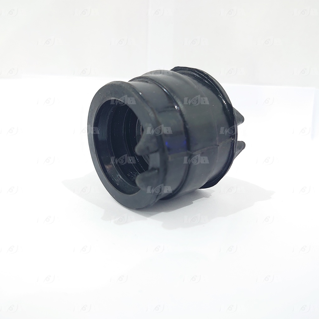 Karet Sambungan Manipol Intake Beat Karbu Carburator Manifold Manipul Motor Matic