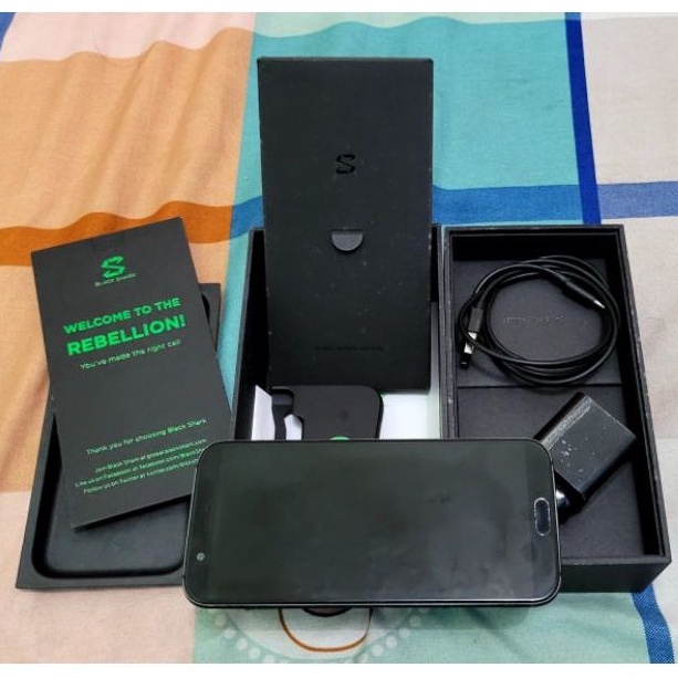 Xiaomi Blackshark Black Shark 1 8/128