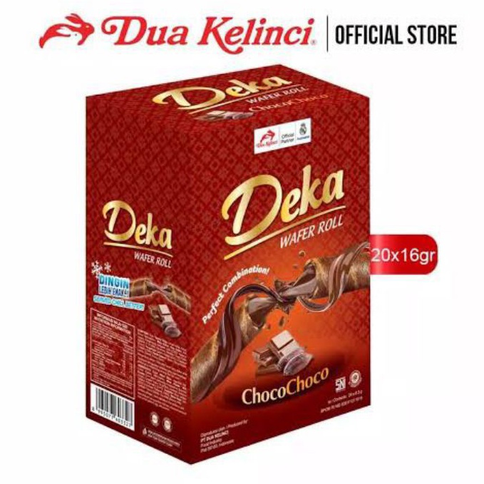 

Deka wafer roll / jumbo