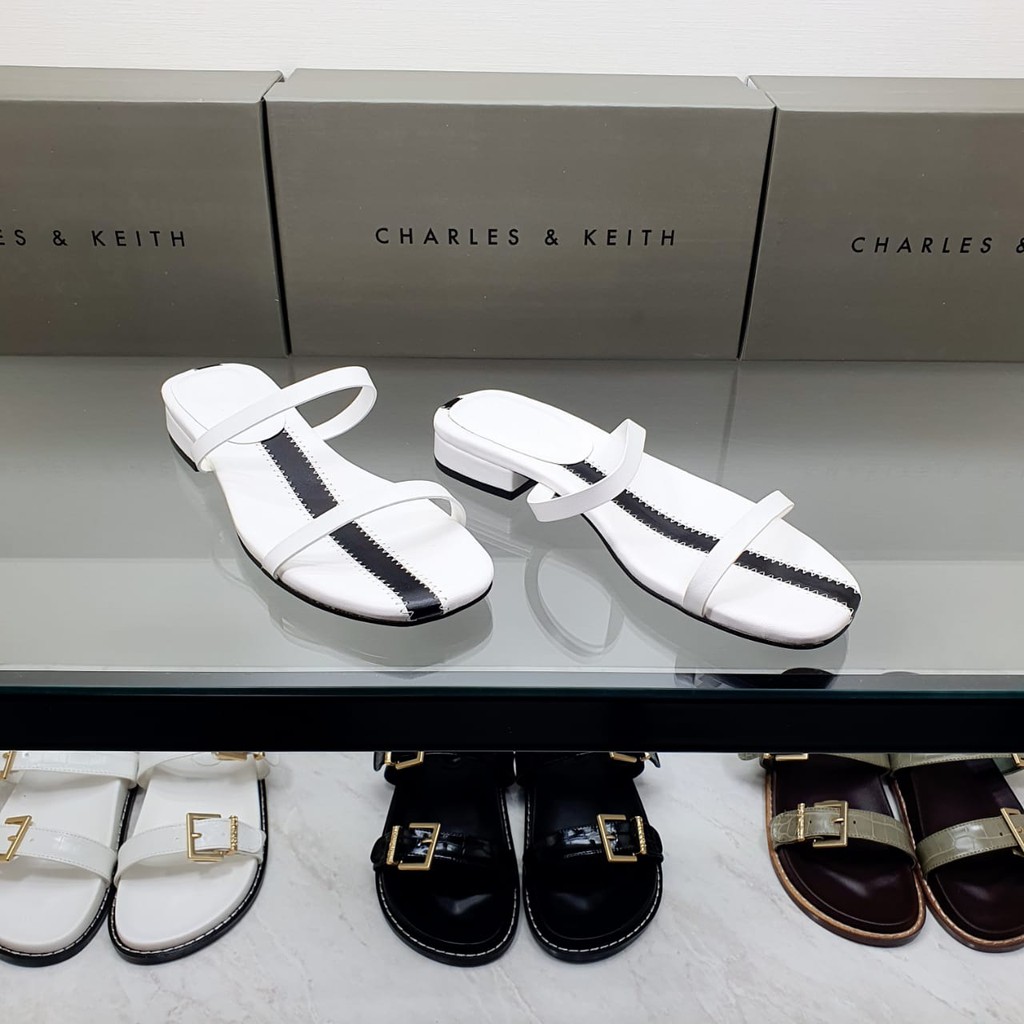 SNL - Sandal Wanita C*K 269 Flat 2cm