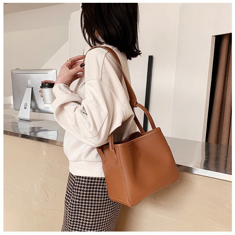 COD BAYAR DITEMPAT!!! 9920 Square Bag With Side Pocket / TAS POCKET WANITA KEKINIAN