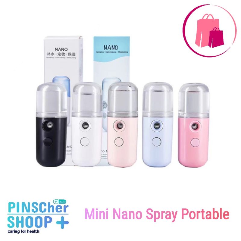 NANO SPRAY MINI PORTABLE