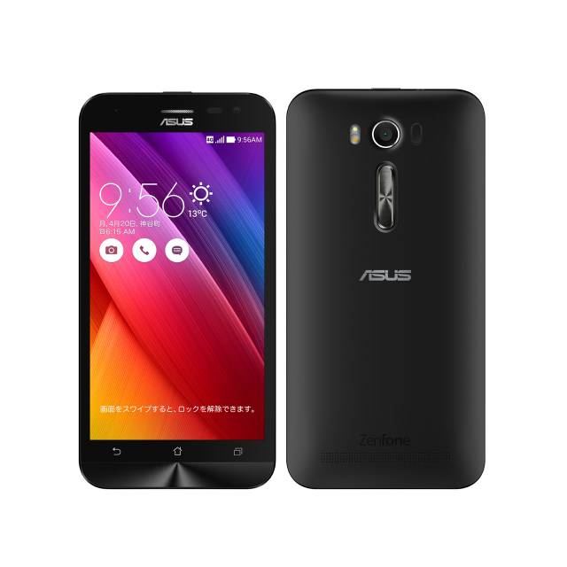 Asus zenfone2 laser second