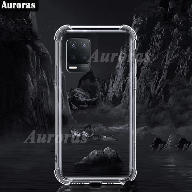OPPO A96 / A76 / A95 / A74 4G / A54 / A53 / A33 SOFT CASE AIRBAG CORNER PROTECTION CAMERA