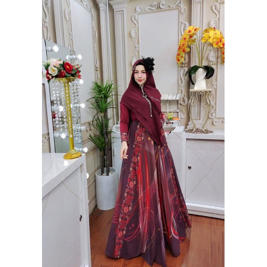 syari amina by original as maryam