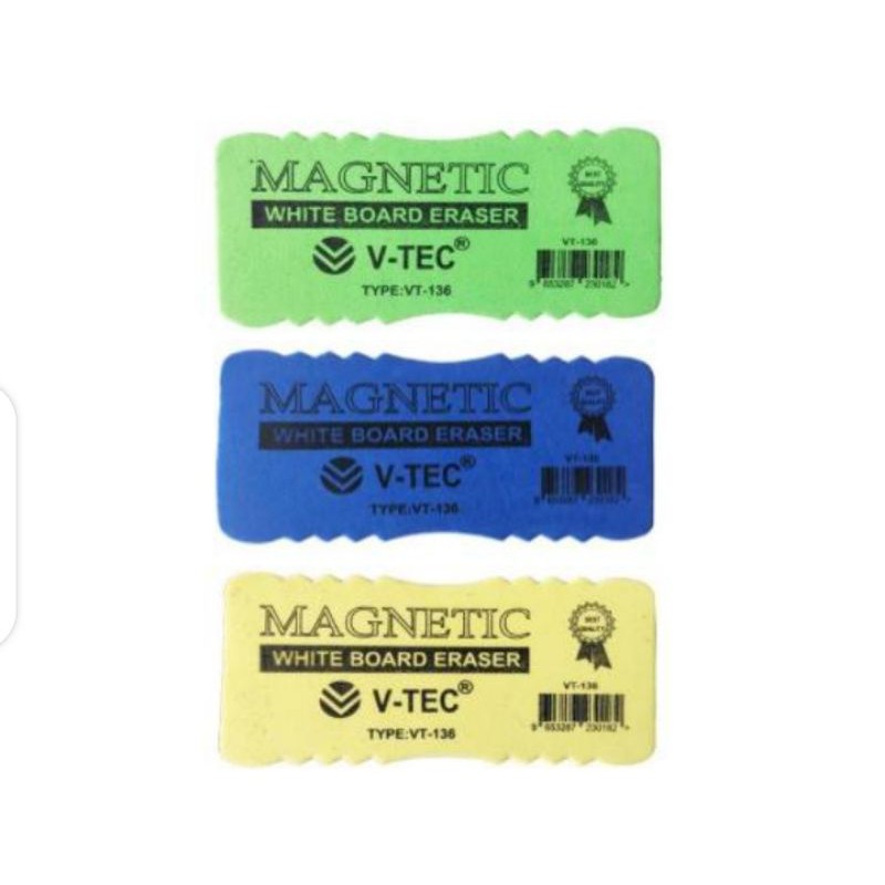 

Penghapus papan magnit V-TEC vt-136