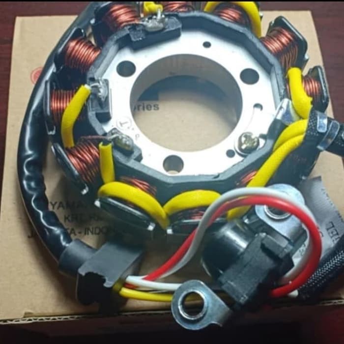 Onderdil Motor spull assy jupiter z vega R new