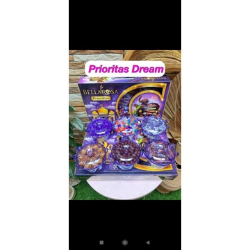 

bellarosa paket kue lebaran prioritas kuker coklat