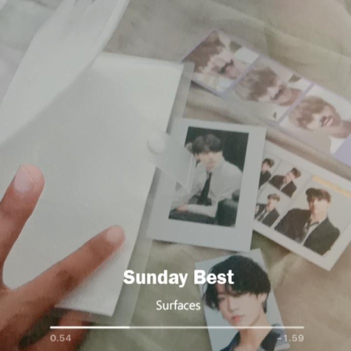 

Diskon Tempat Photocard Binder Diskon