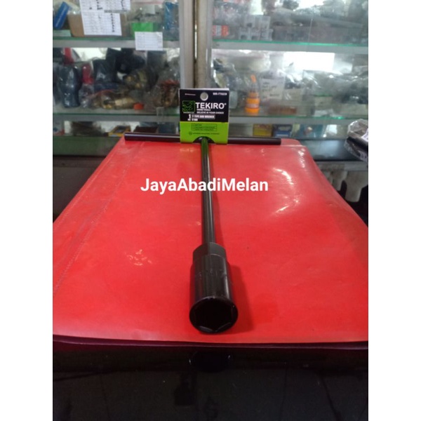 KUNCI SOK T TEE 17 MM TEKIRO