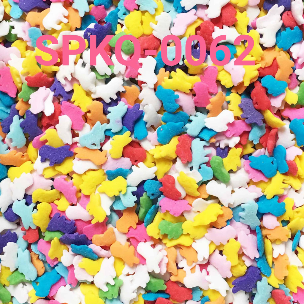 

SPKQ-0062 Sprinkles sprinkle sprinkel 250gr binatang konfeti yamama baking grosir murah sprinkles cake dekorasi mutiara trimit decoration story sprinklestory sprinklesstory sprinkle story yamama baking