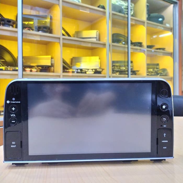 Head Unit CRV Turbo Second