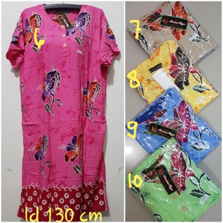 YULI DASTER SUNAN JUMBO LD 125 CM PB 110 CM BATIK YULI DASTER SUNAN JUMBO LD 125 CM PB 110 CM BATIK
