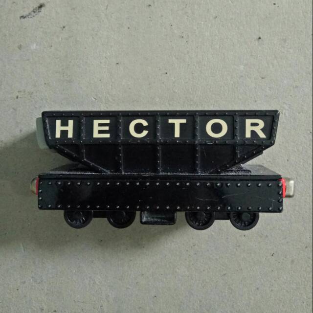 Thomas and Friends take n play magnet HECTOR (PRELOVED)