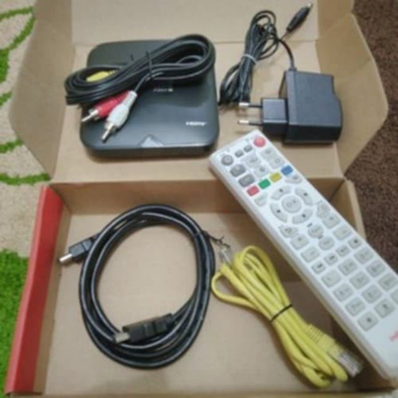 Set Top box HG680P