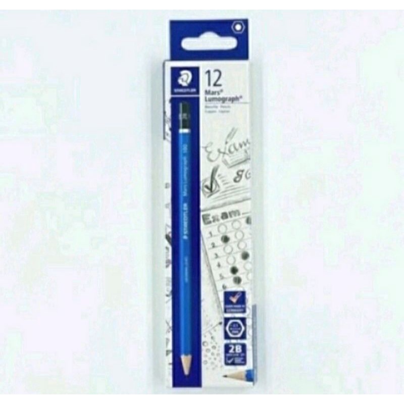 

Pensil Steadler 2B