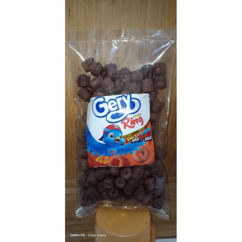 

Choco Ring Sereal Coklat Repack 250gr