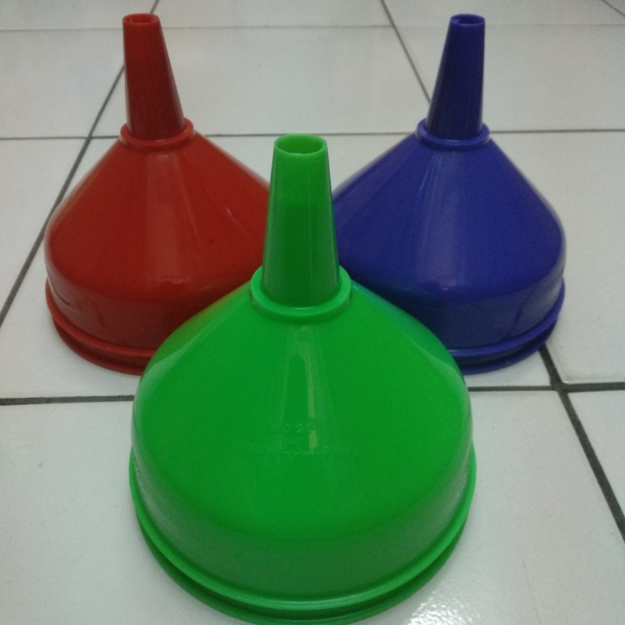 KOMET STAR 30 CM CORONG AIR MINYAK TEBAL PLASTIK LEBAR KOMETSTAR 30CM