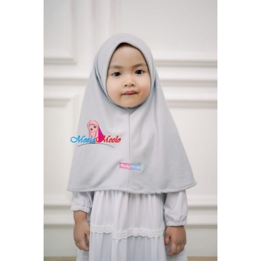 Jilbab Anak Sekolah Instant | Daily Hijab /Jilbab Instant PAUD SD SMP SMA | Grosir Jilbab Murah