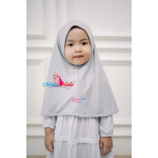 Jilbab Anak Sekolah Instant | Daily Hijab /Jilbab Instant PAUD SD SMP SMA | Grosir Jilbab Murah