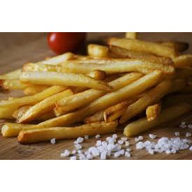 Aviko Premium Straight Cut 1 Kg / French Fries / Kentang Goreng/ Kentang Crispy Cruncny/ Kentang Straight 1kg