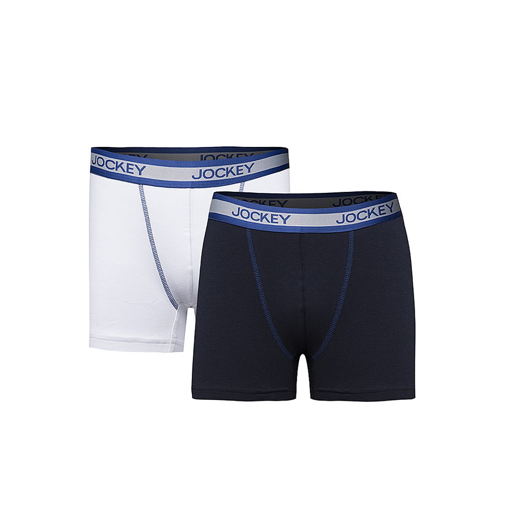 Jockey Trunk Underwear M-Trxmos217K118 Navy