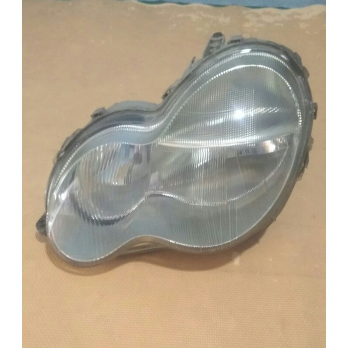 HEADLAMP DEPAN MERCY MARCEDEZ BENZ W203