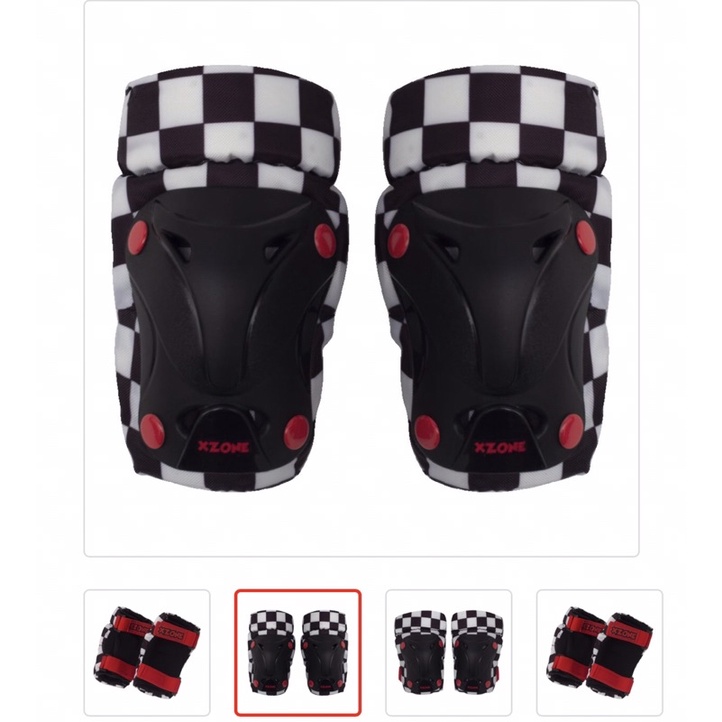 Pelindung Sikut Lutut Anak Knee Protector Xzone