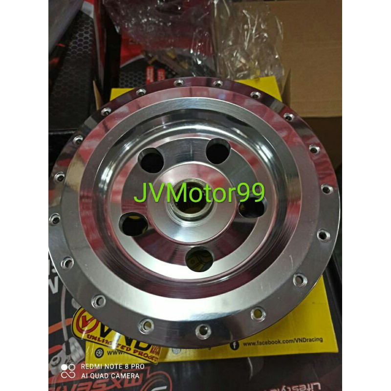 Tromol belakang All New Nmax 2020 VND Original