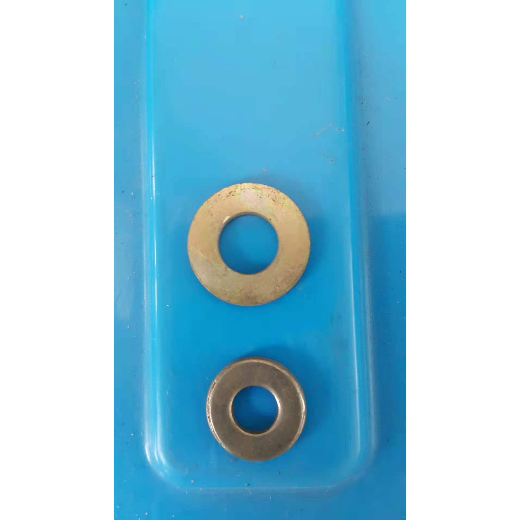 RING PLAT / WASHER PLAT STAINLESS STEEL M5 M7