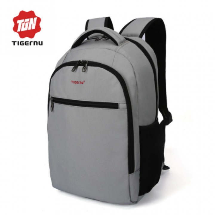 Tas TIGERNU T-B3207 15.6 Inch - Anti Theft Laptop Bag - Grey