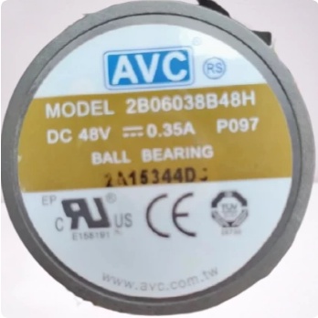 Fan DC AVC 48v