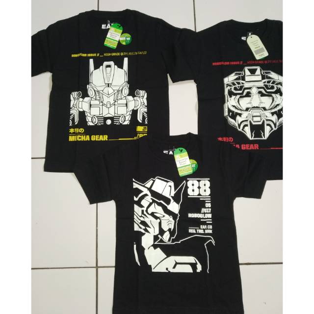 Kaos glow in the dark