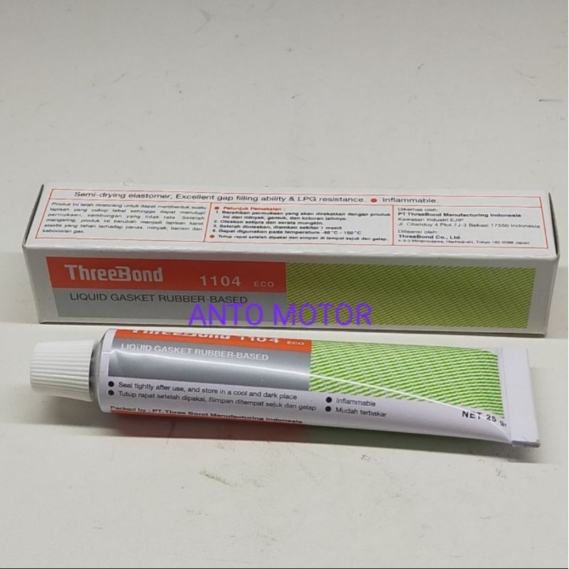 

LEM THREEBOND 25 GR ASLI THREEBOND