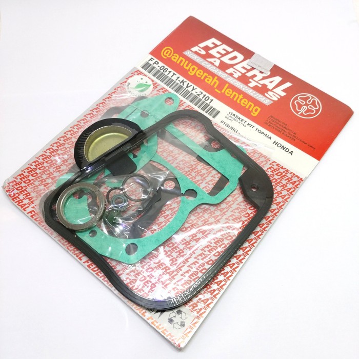 Paking Gasket Top set KVY Honda Beat Federal