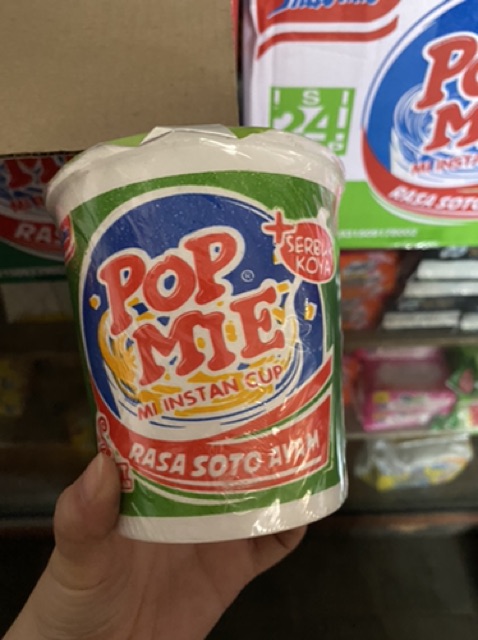 POP MIE KUAH 75gram