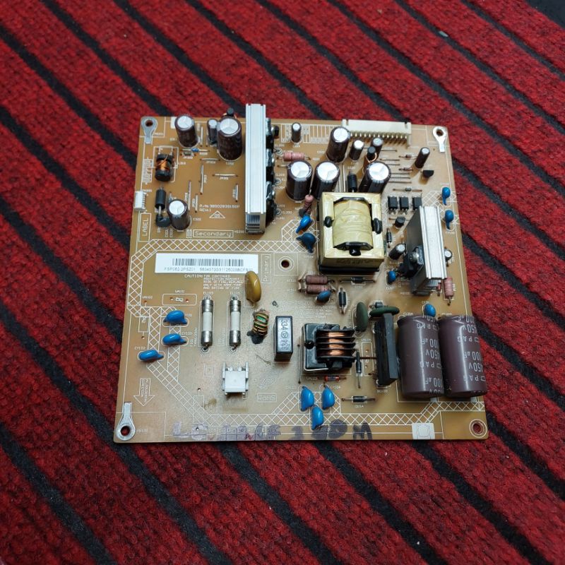 PSU SHARP LC 24LE430M POWER SUPPLY TV SHARP LC 24LE430