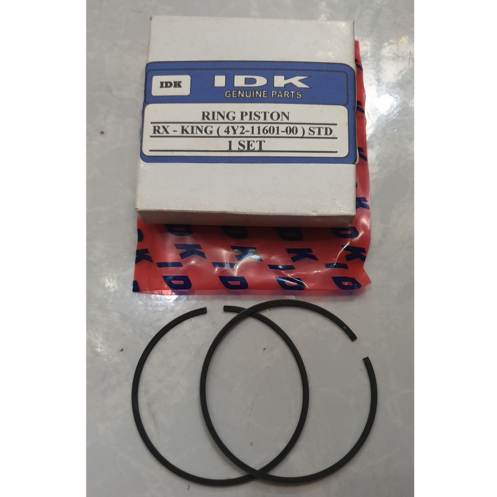 RING SEHER RX KING-RX SPECIAL-RX KOBRA