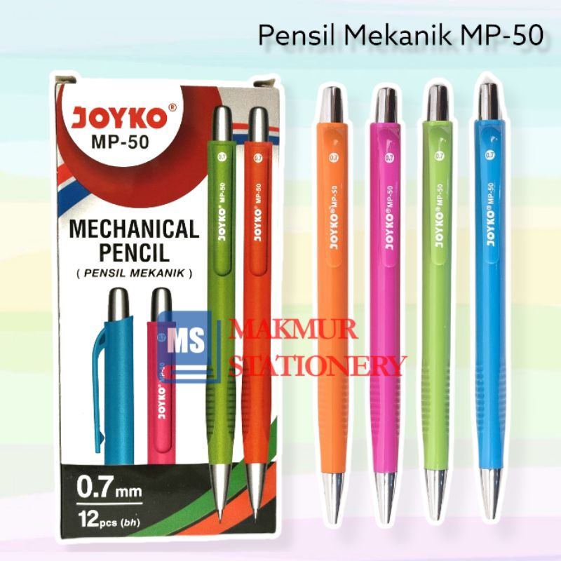 

Pensil Mekanik Joyko MP-50 0.7